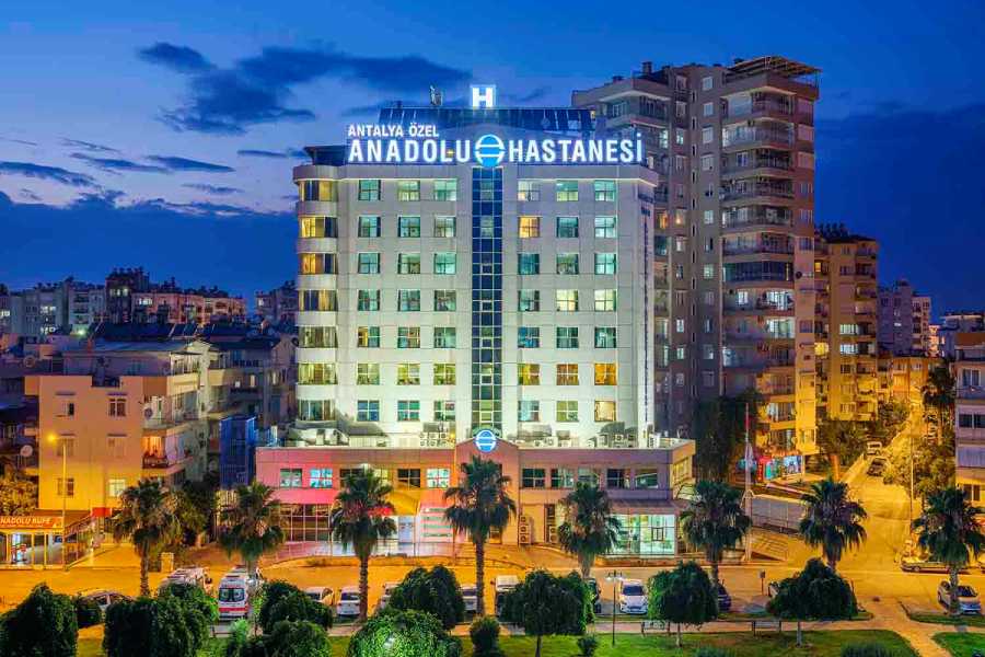 Antalya Anadolu Hospital